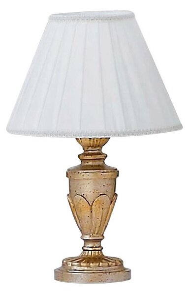 Ideal Lux - Stolní lampa FIRENZE 1xE14/40W/230V zlatá