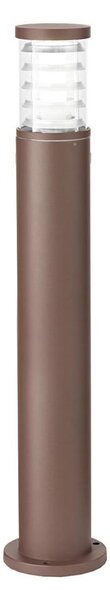 Ideal Lux - Venkovní lampa TRONCO 1xE27/42W/230V 80 cm IP65 hnědá
