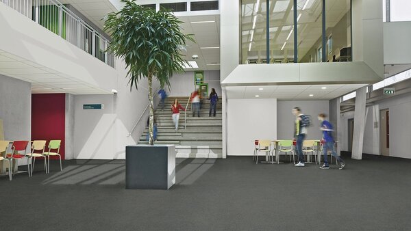 FORBO Flotex Advance Code Concrete S203079 - 2 bm