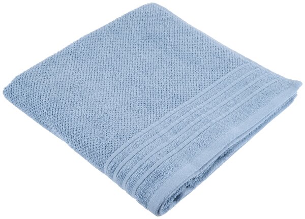 OSUŠKA DO SPRCHY, 70/140 cm, modrá Esposa - Osušky