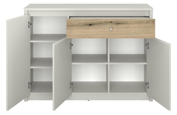 Komoda Kodro 1 (kašmír + dub evoke). Akce -24%