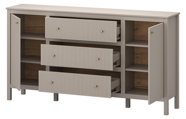 Komoda Karankas 1 (taupe)