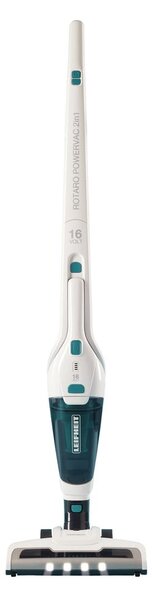 Akumulátorový vysavač Rotaro PowerVac 2v1 – LEIFHEIT