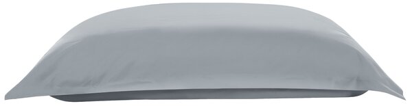 Sedací vak 300 L FUZZY 140 cm 180 cm Světle šedá