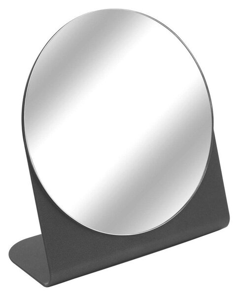 RIDDER - ARWEN kosmetické zrcátko na postavení, černá 03008010