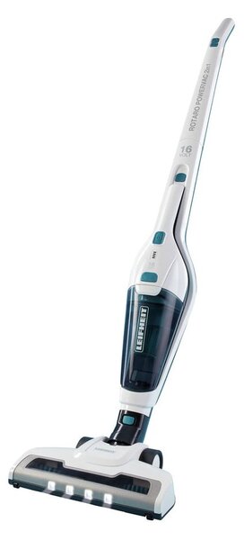Akumulátorový vysavač Rotaro PowerVac 2v1 – LEIFHEIT