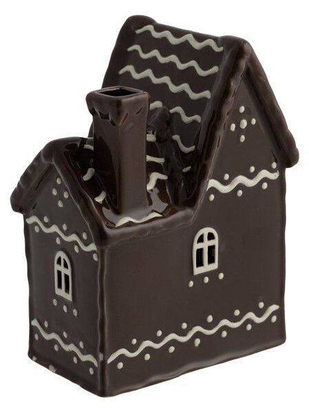 Keramická lucerna na LED svíčku Julbyn Nr 6