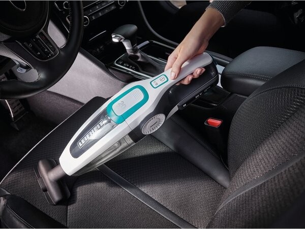 Akumulátorový vysavač Regulus PowerVac 2in1 - LEIFHEIT