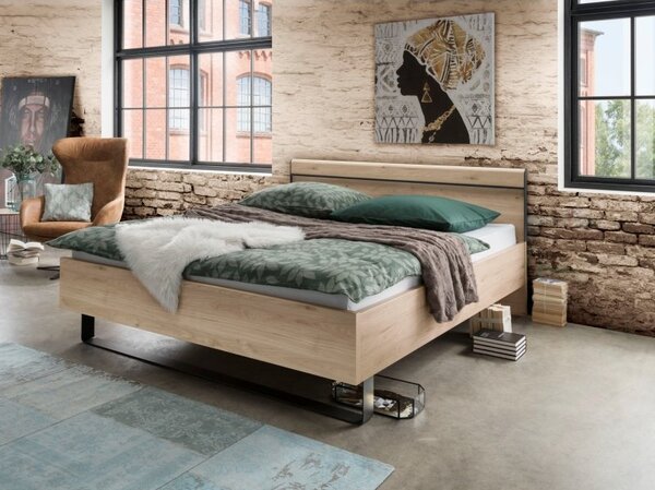 Moderní postel Brüssel plocha spaní 180x200 cm