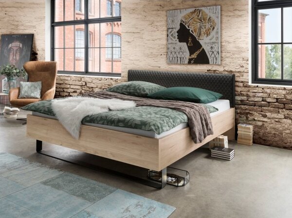 Moderní postel Brüssel 2 plocha spaní 180x200 cm