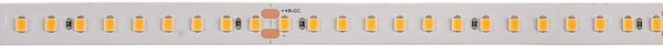 IMPR 840401 Deko-Light LED pásek, Long Run, SMD, 48V-10W, 2700K, 50m, konstantní napětí, 48V DC 10 W/m 1210 lm/m 50000 mm