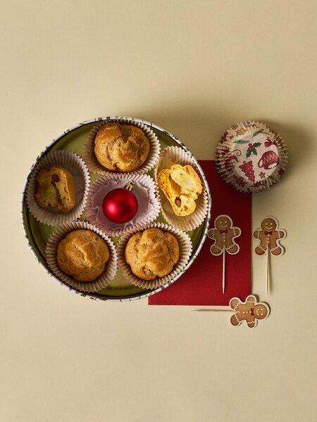 Sinsay - Sada na cupcakes 48 ks - vícebarevná
