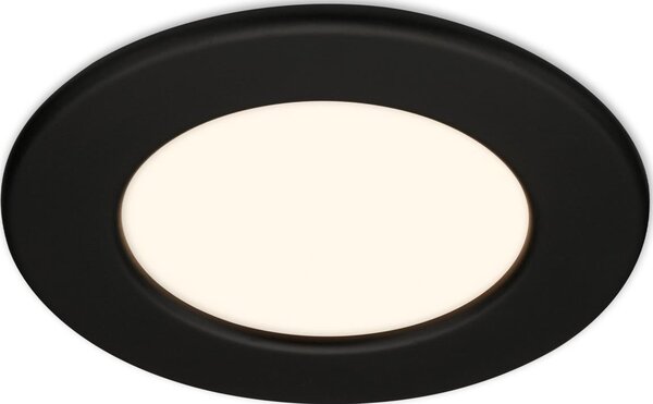 Briloner 7049015 - LED Koupelnové podhledové svítidlo LED/6W/230V IP44 černá