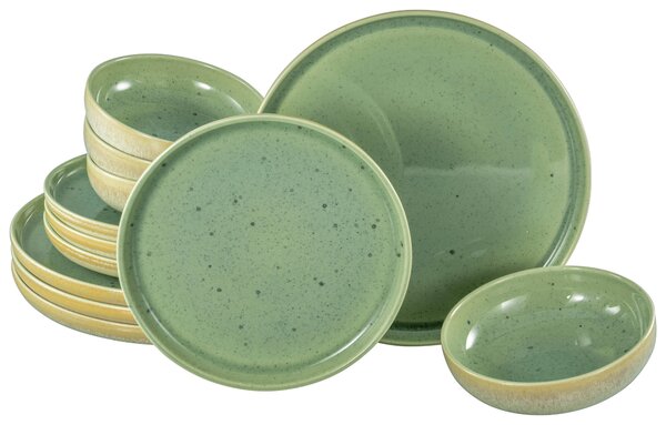 JÍDELNÍ SOUPRAVA, kamenina Creatable - Online Only nádobí, Online Only