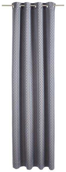 ZÁVĚS S OČKY, neprůsvitné, 140/250 cm Joop! - Závěsy, Online Only