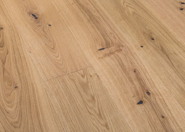 BEFAG Parkett KFT, Dřevěná podlaha BEFAG B 574-1145 Dub Malaga Rustic White, 2200 x 192 mm