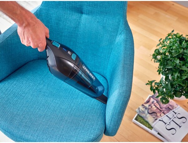 Akumulátorový vysavač Rotaro PowerVac 2v1 20V - LEIFHEIT