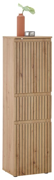 MIDI SKŘÍŇKA, dub artisan, 40/136/31 cm MID.YOU - Koupelnové série, Online Only