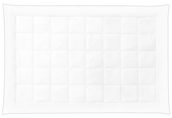 Přikrývka Mikrovlákno Středně hřejivá KOUTRA 135 x 200 cm