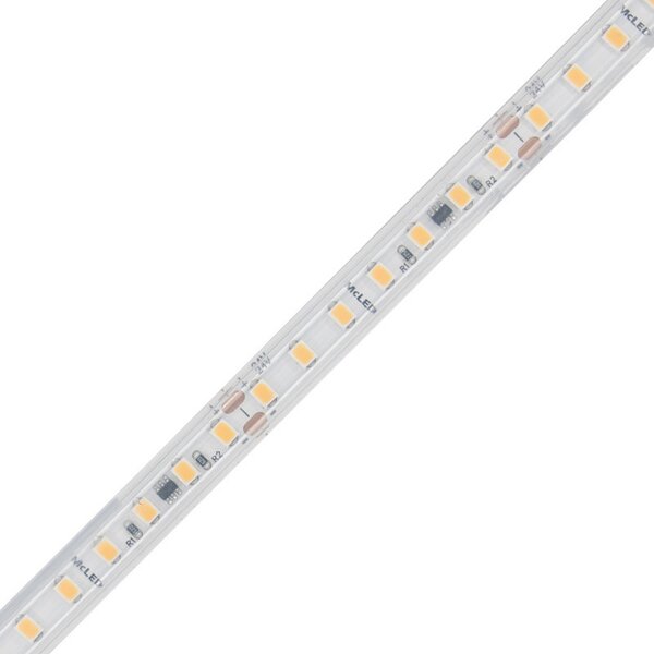 MCLED, LED pásek do sauny teplá bílá