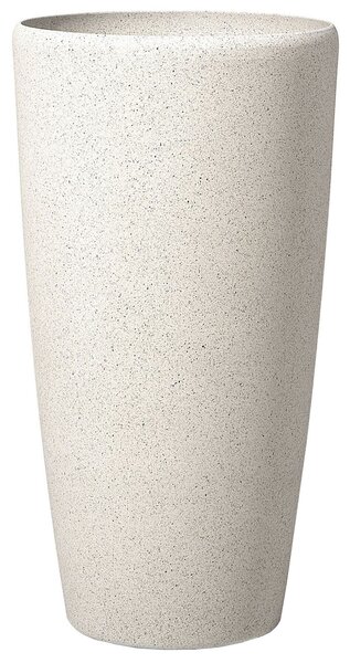 Květináč ABDERA 39 cm Světle béžová