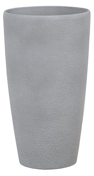 Květináč ABDERA 31 cm Šedá