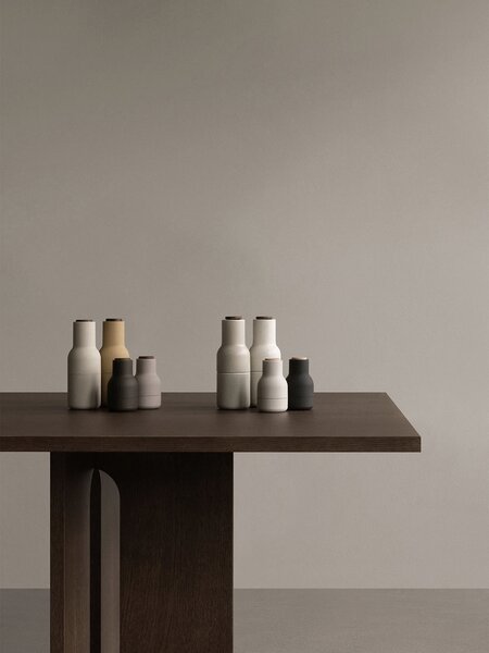 Audo Copenhagen Mlýnky Bottle Small Ash/Carbon - Beech ADC108