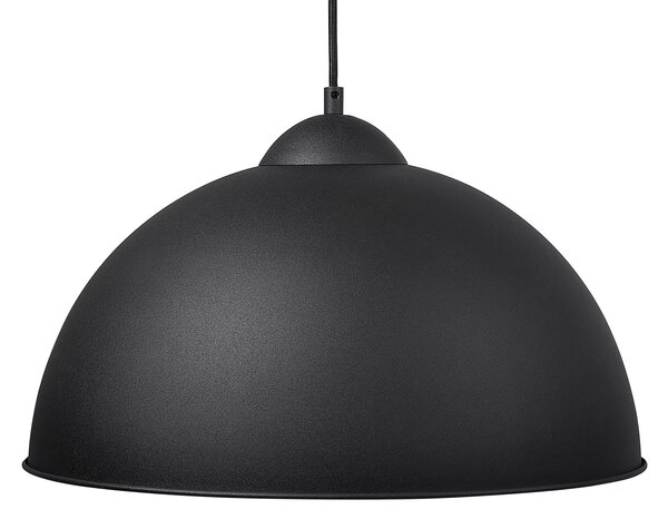 Závěsná lampa CETINA Kov Černá