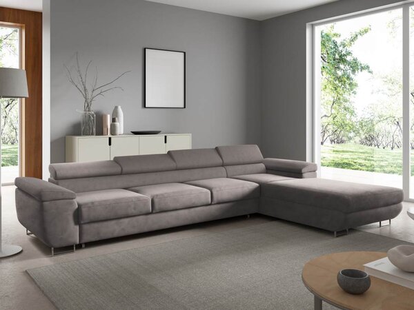 Rozkládací sedací souprava Atila XL - Castel 20 Varianta: Levá