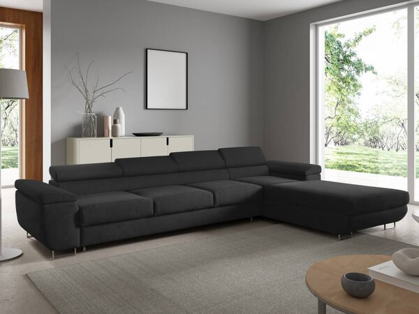 Rozkládací sedací souprava Atila XL - Kronos 07 Varianta: Pravá