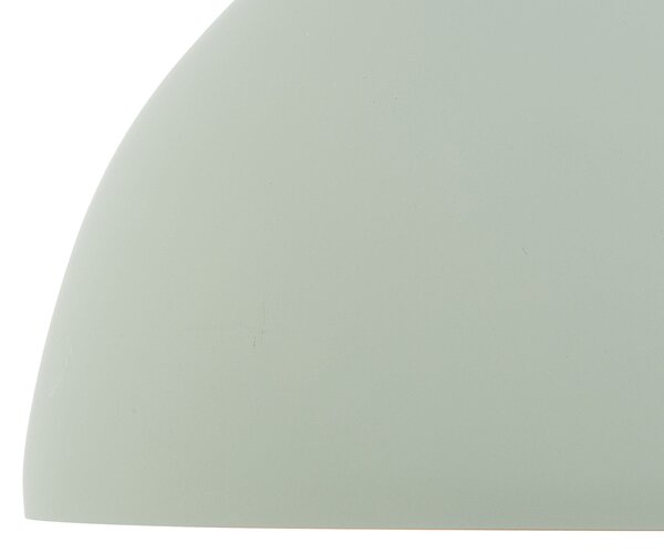 Závěsná lampa LAMBRO Beton Světle zelená