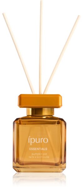 Ípuro Essentials Pumpkin Pie aroma difuzér s náplní 100 ml