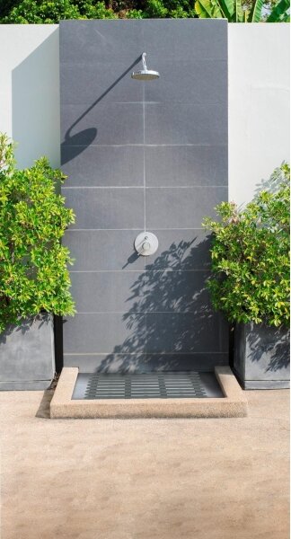 WENKO 22948100-Rohož INDOOR & OUTDOOR 50x80 cm šedá