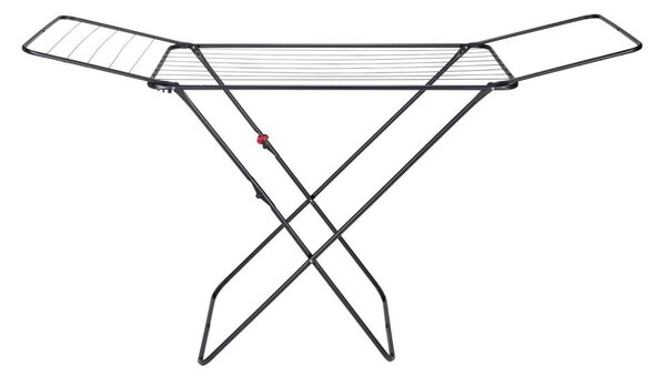 WENKO 63015100 - Sušák prádla CHAMPION 170x98 cm černá