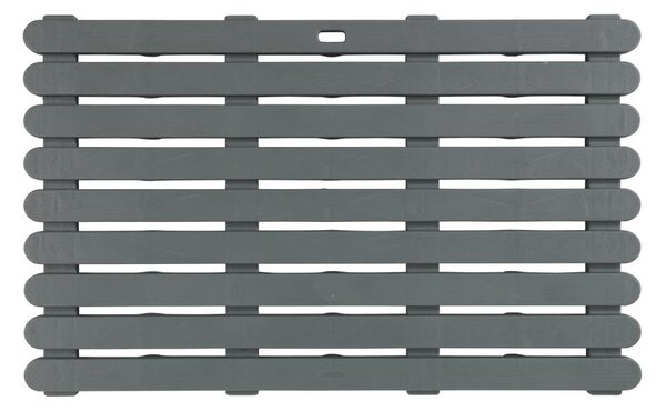 WENKO 22948100-Rohož INDOOR & OUTDOOR 50x80 cm šedá