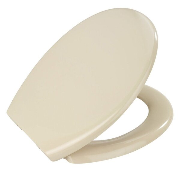 Toaletní sedadlo OTTANA BEEE - Duroplast, volně padající, WENKO