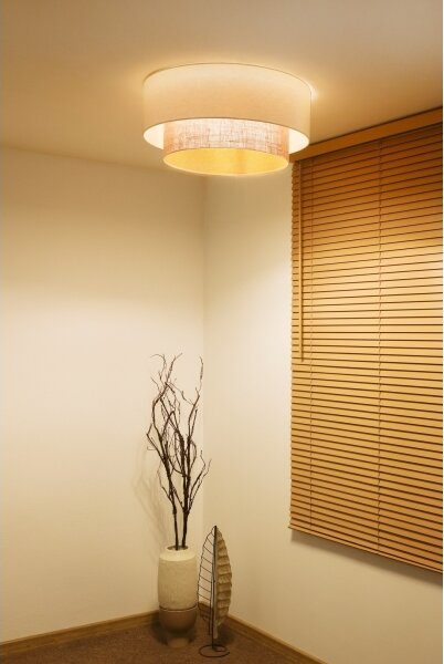 Brilagi - LED Stropní svítidlo BOHO STYLE 3xE27/15W/230V pr. 60 cm