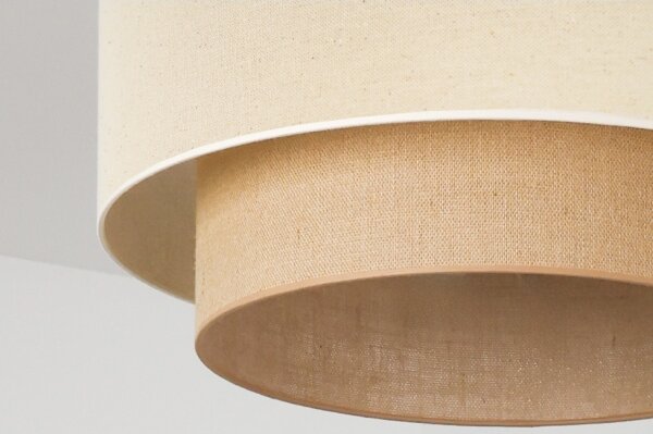 Brilagi - LED Lustr na lanku BOHO STYLE 3xE27/15W/230V pr. 80 cm