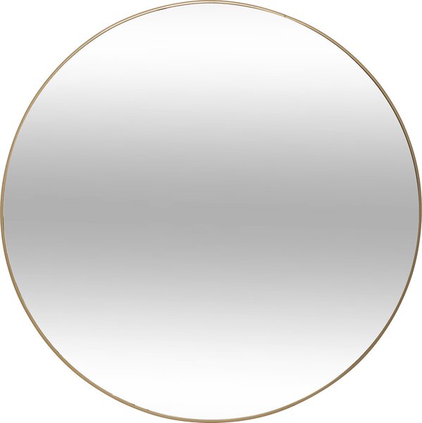 Velké kulaté zrcadlo ALICE, Ø 100 cm