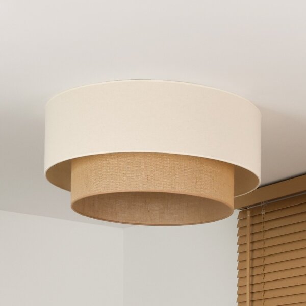 Brilagi - LED Stropní svítidlo BOHO STYLE 3xE27/15W/230V pr. 60 cm