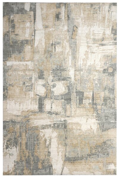 ORIENTÁLNÍ KOBEREC, 90/160 cm béžová - Orientální koberce