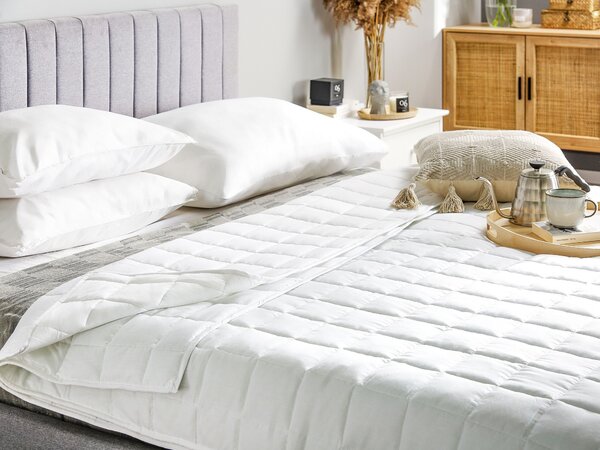 Dvouvrstvá přikrývka Polyester Celoroční KORAB 135 x 200 cm