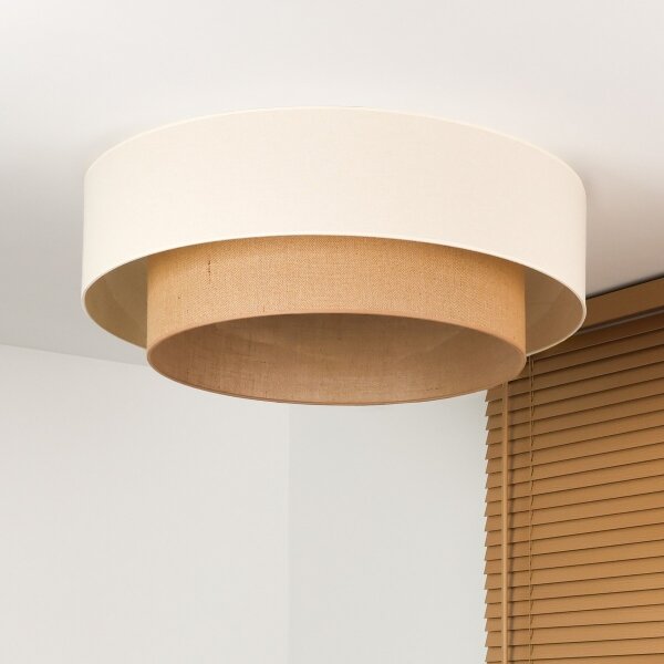 Brilagi - LED Stropní svítidlo BOHO STYLE 3xE27/15W/230V pr. 80 cm