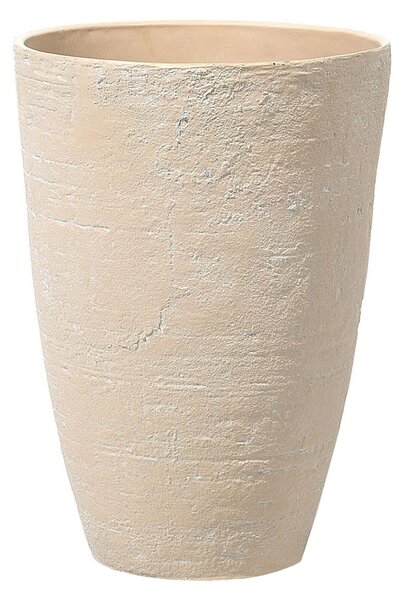 Květináč CAMIA 43 cm Béžová