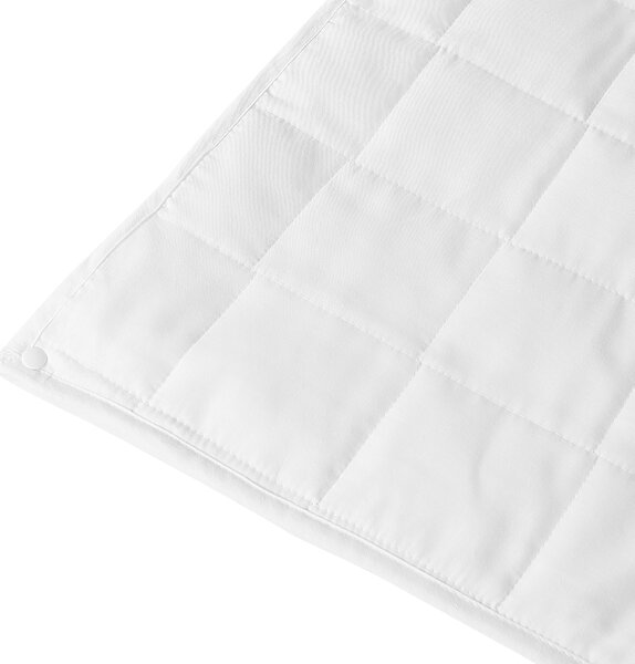 Dvouvrstvá přikrývka Polyester Celoroční KORAB 135 x 200 cm