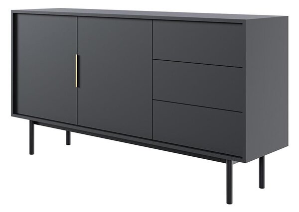 Komoda ELI 154x82x39 cm béžová