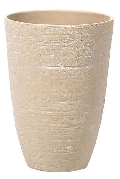 Květináč CAMIA 35 cm Béžová
