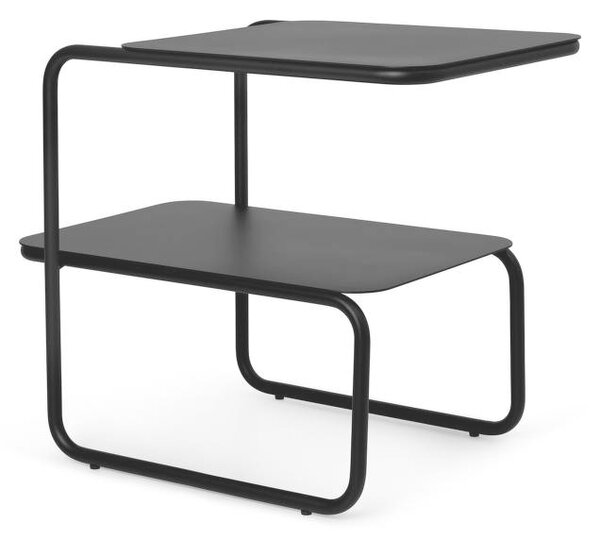 Ferm Living Stolek Level, black