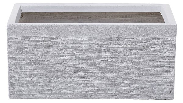 Květináč MYRA 50 cm Bílá
