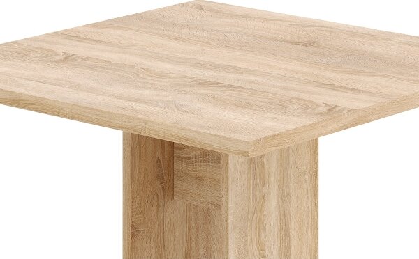 Stůl STRAPO 68x68 cm dub sonoma